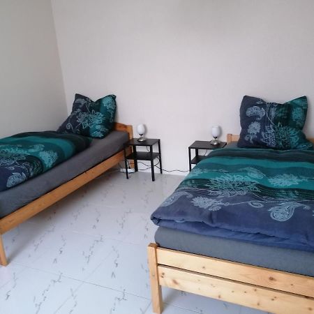 Ferienwohnung Civrilli Teuchern Exterior foto