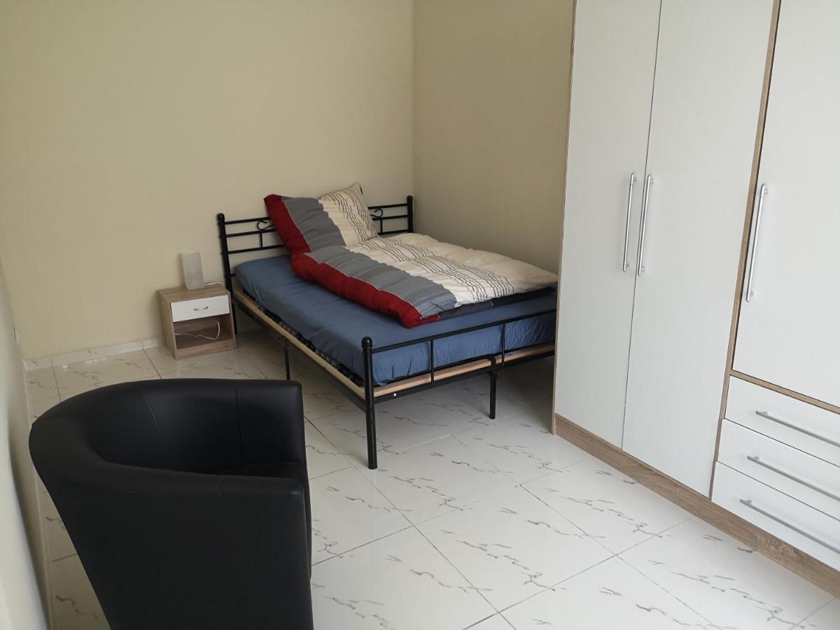 Ferienwohnung Civrilli Teuchern Exterior foto