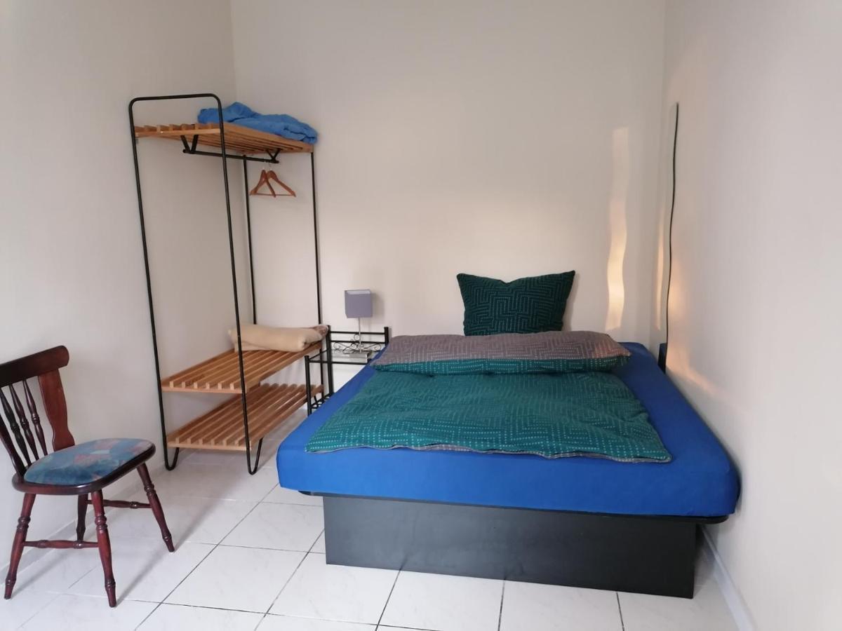 Ferienwohnung Civrilli Teuchern Exterior foto